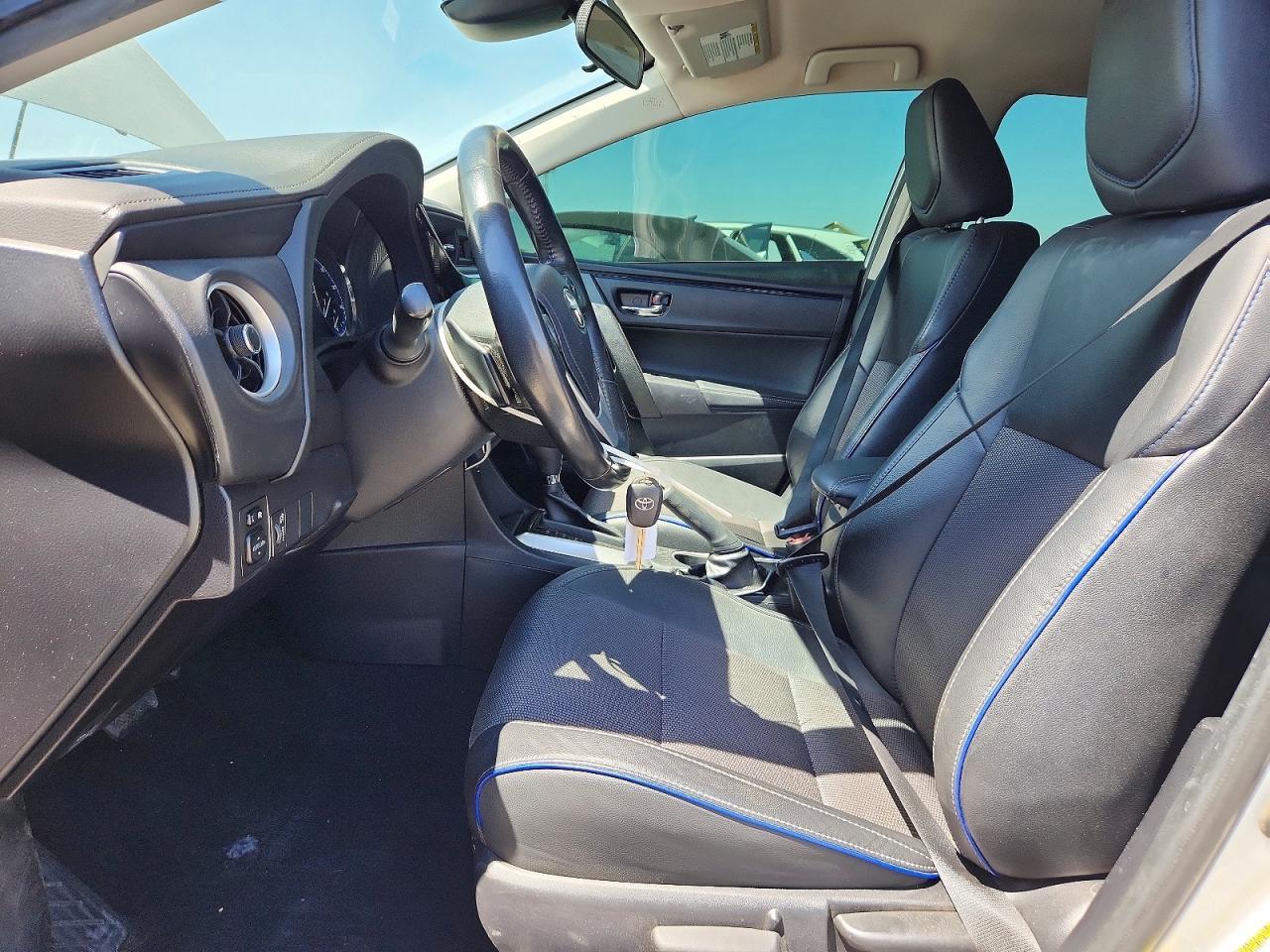 2018 TOYOTA COROLLA
