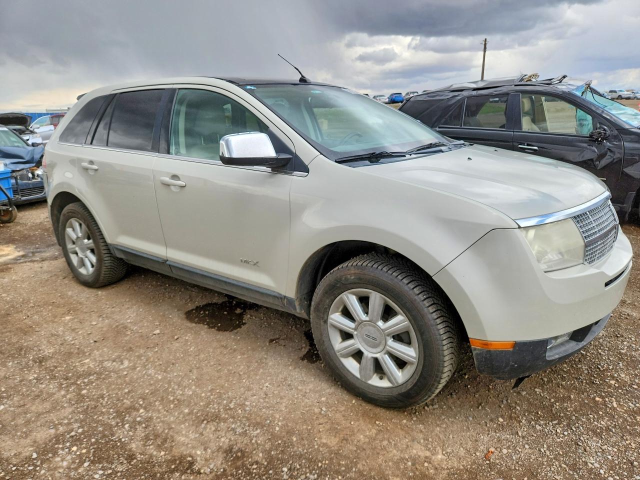 2007 LINCOLN MKX