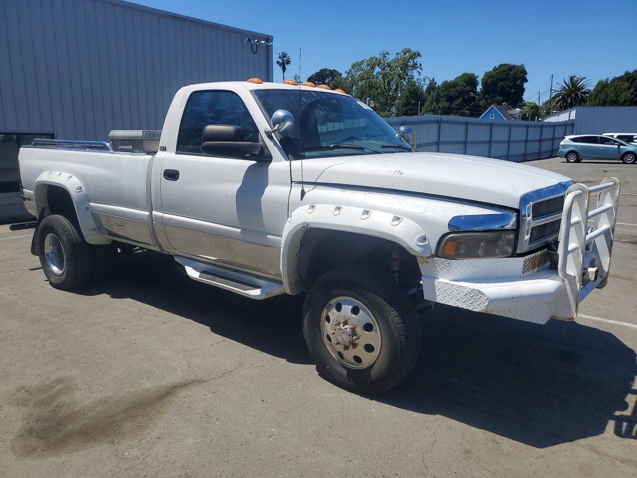 2001 DODGE Ram 3500