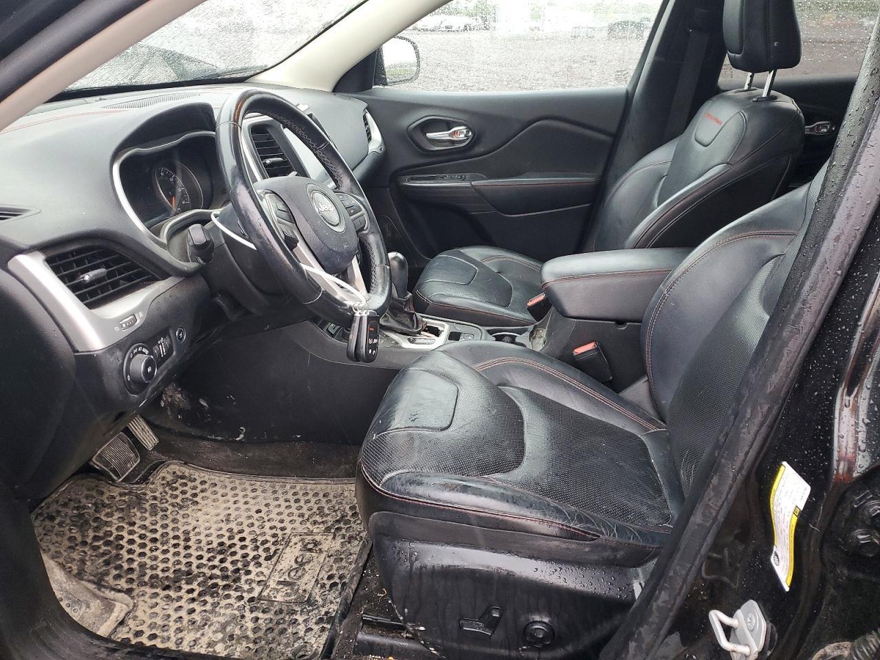 2015 JEEP CHEROKEE