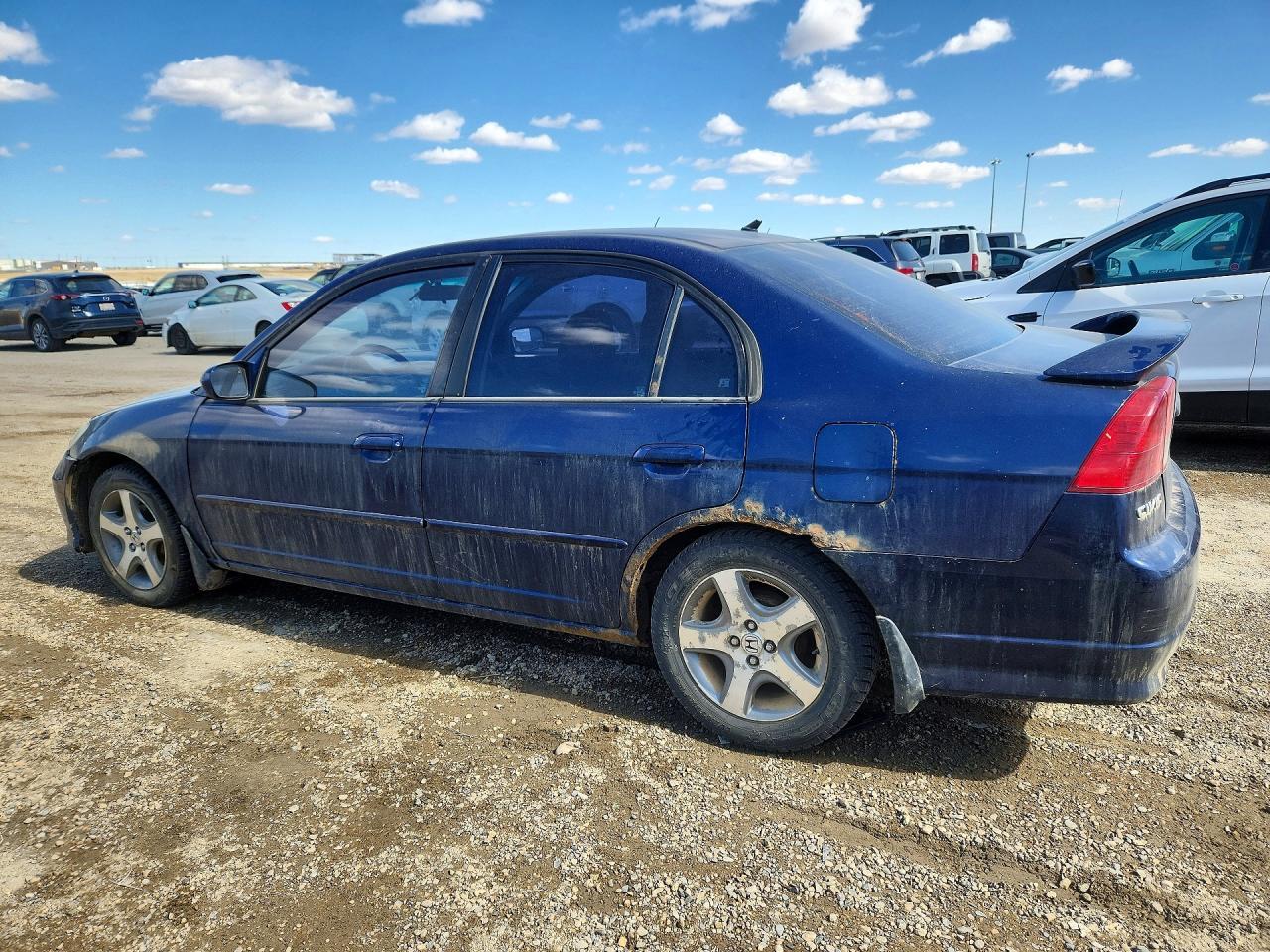 2004 HONDA CIVIC