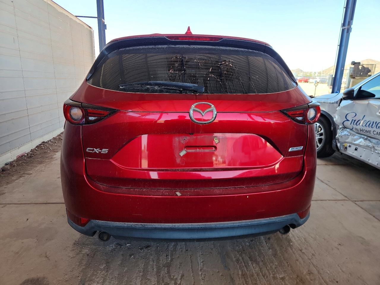 2017 MAZDA CX-5