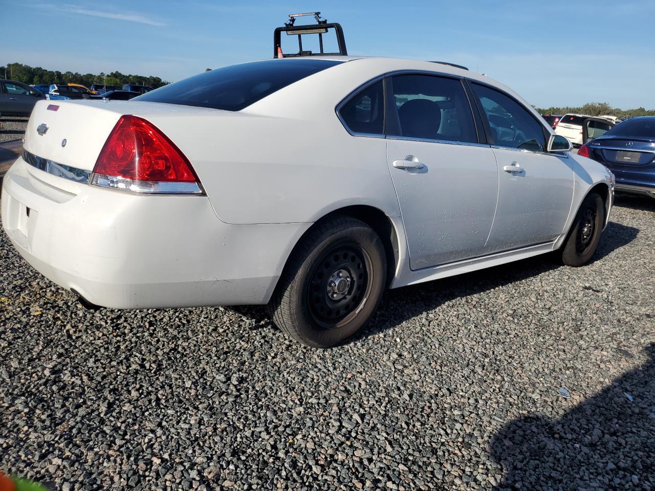 2011 CHEVROLET IMPALA