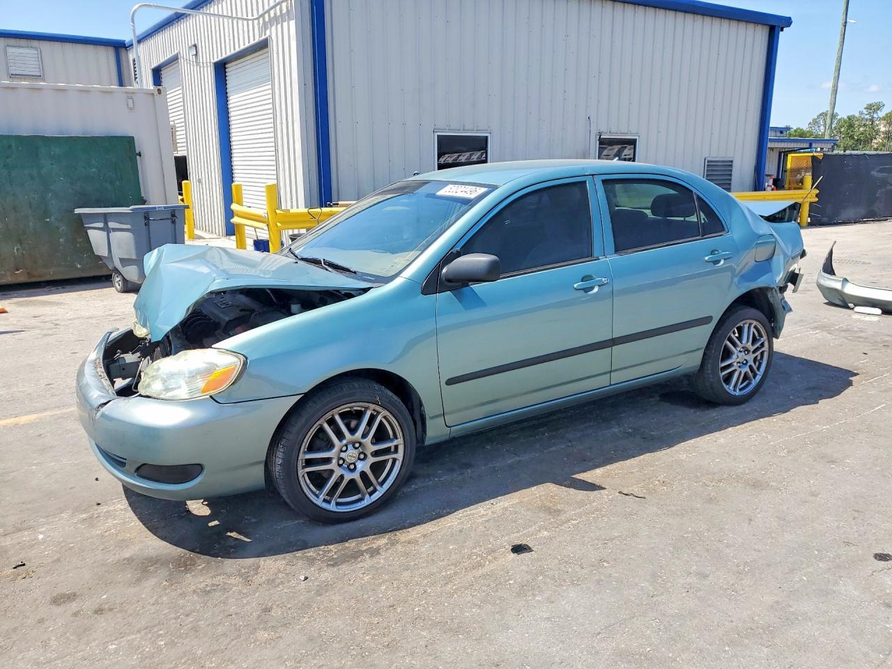 2006 TOYOTA COROLLA