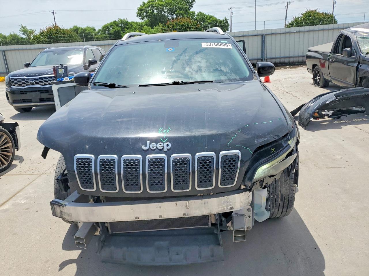 2020 JEEP CHEROKEE