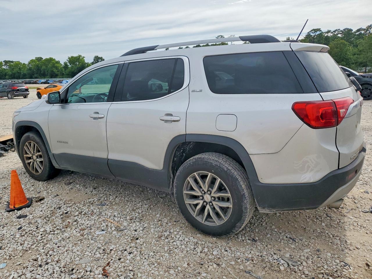 2017 GMC ACADIA