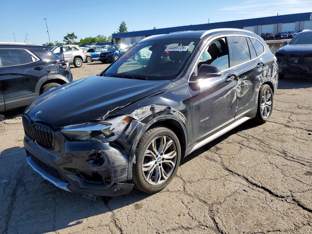 2017 BMW X1