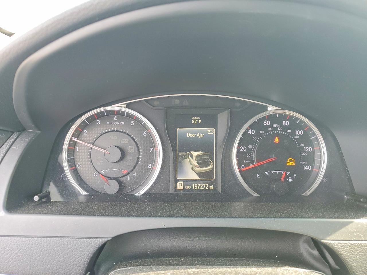 2015 TOYOTA CAMRY