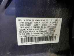 2010 HONDA FIT