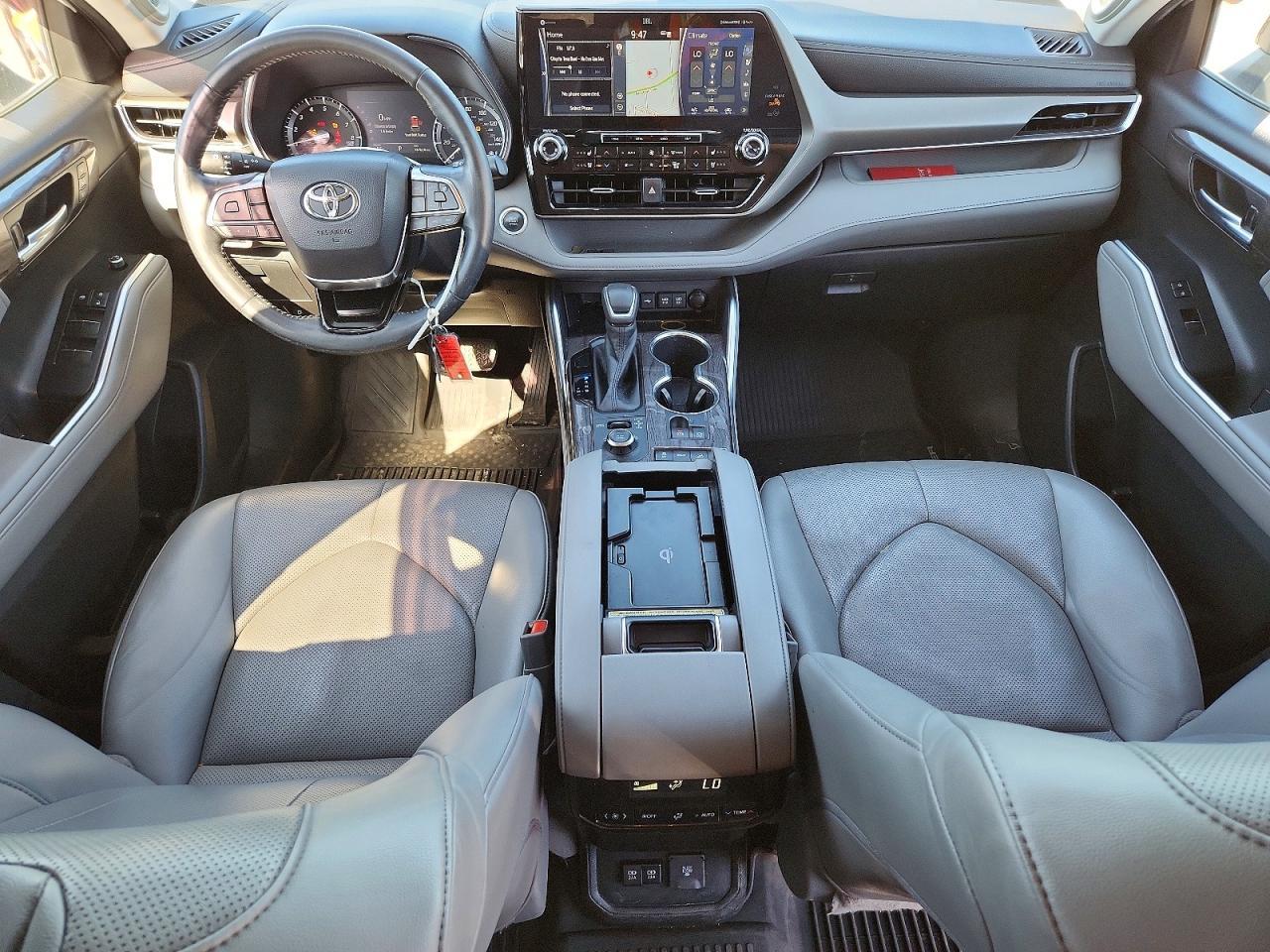 2020 TOYOTA HIGHLANDER
