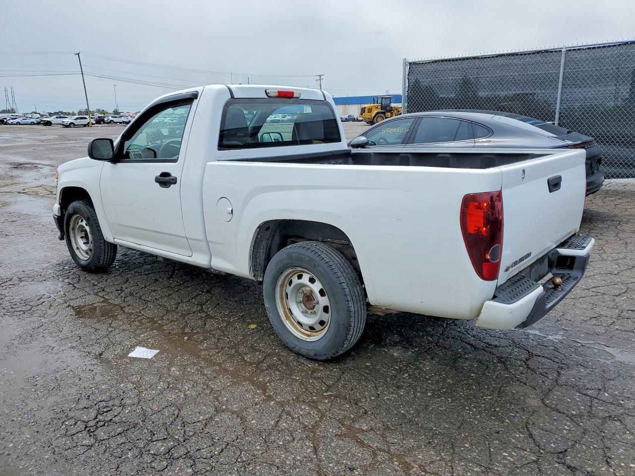 2012 CHEVROLET COLORADO