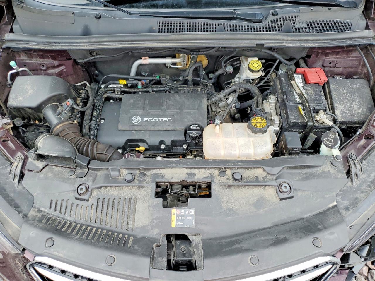 2018 BUICK ENCORE