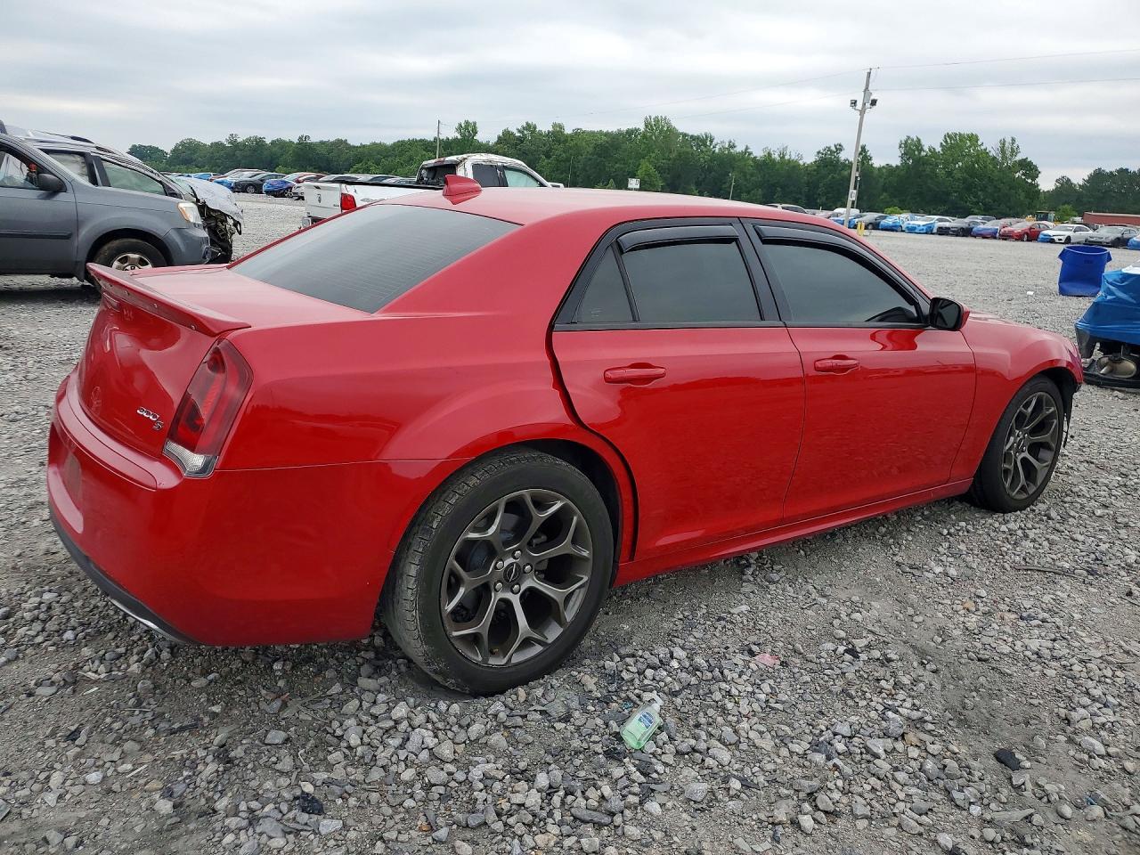 2017 CHRYSLER 300