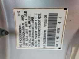 2011 HONDA CIVIC