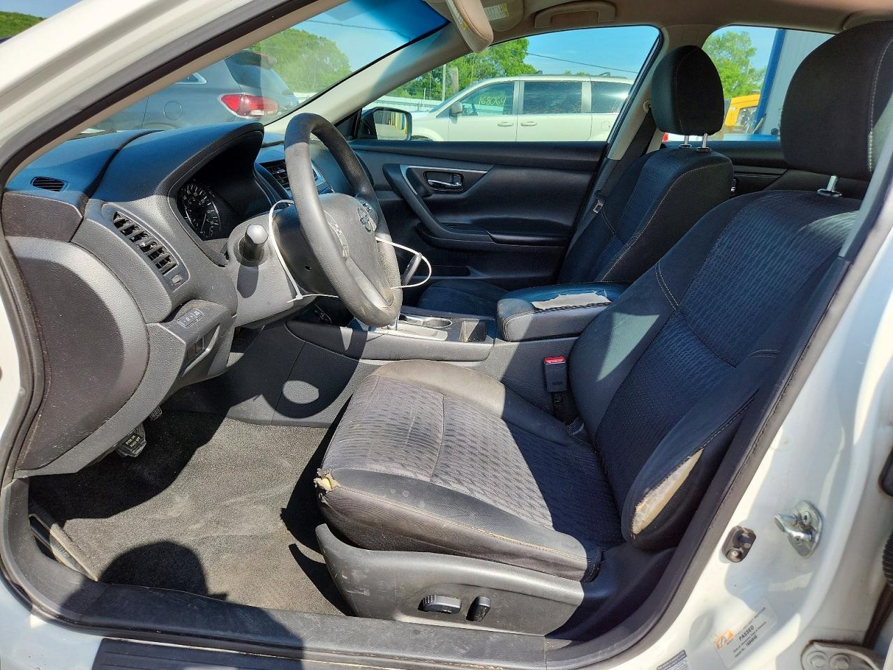 2016 NISSAN ALTIMA