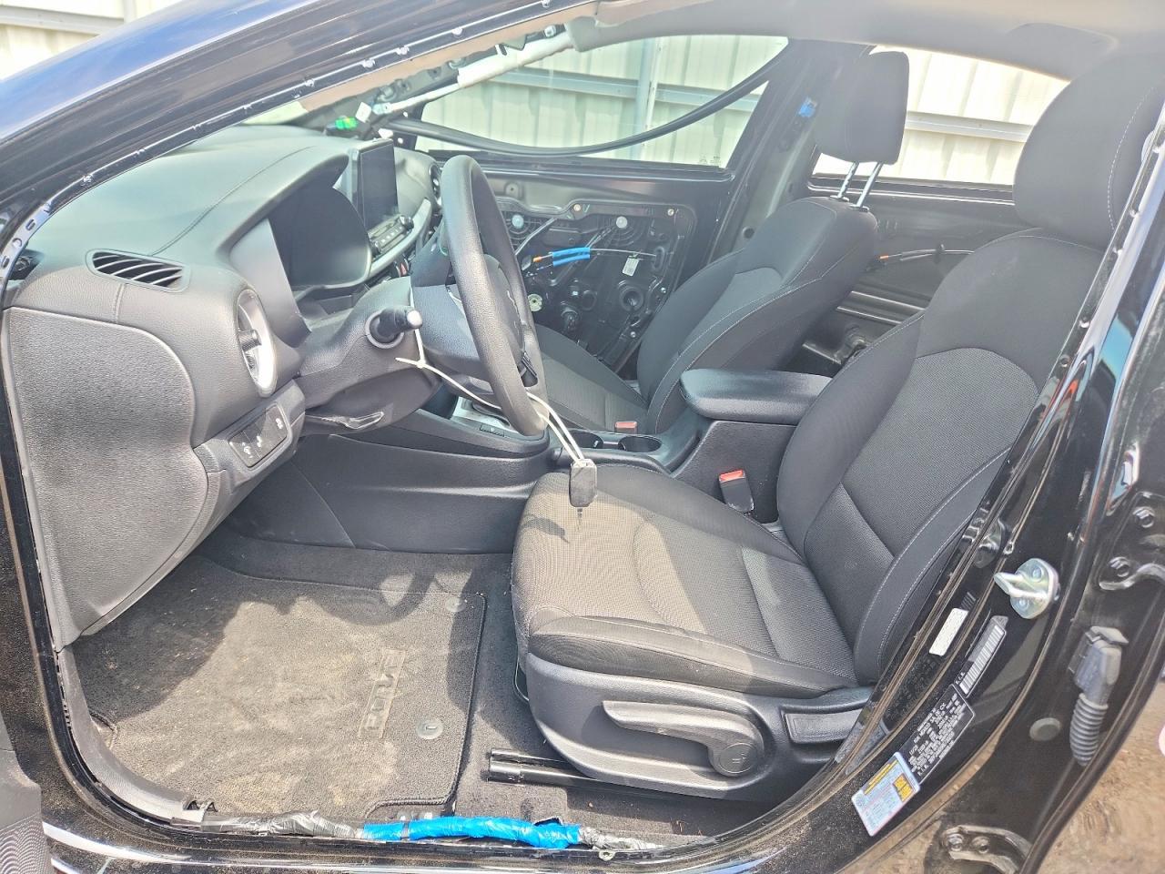 2024 KIA FORTE