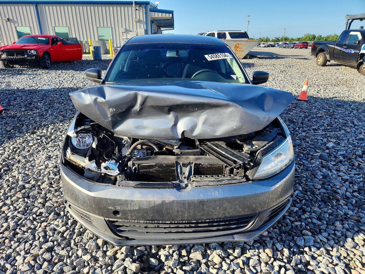 2014 VOLKSWAGEN JETTA