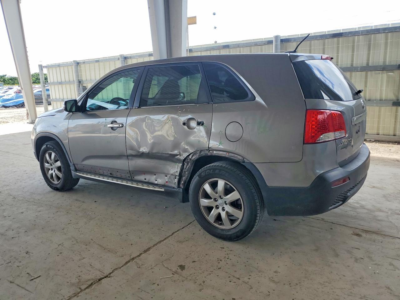 2012 KIA SORENTO