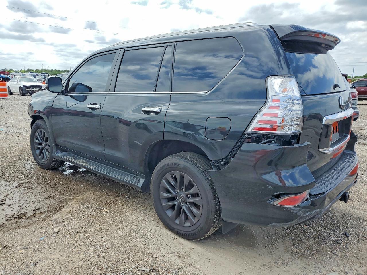 2023 LEXUS GX 460