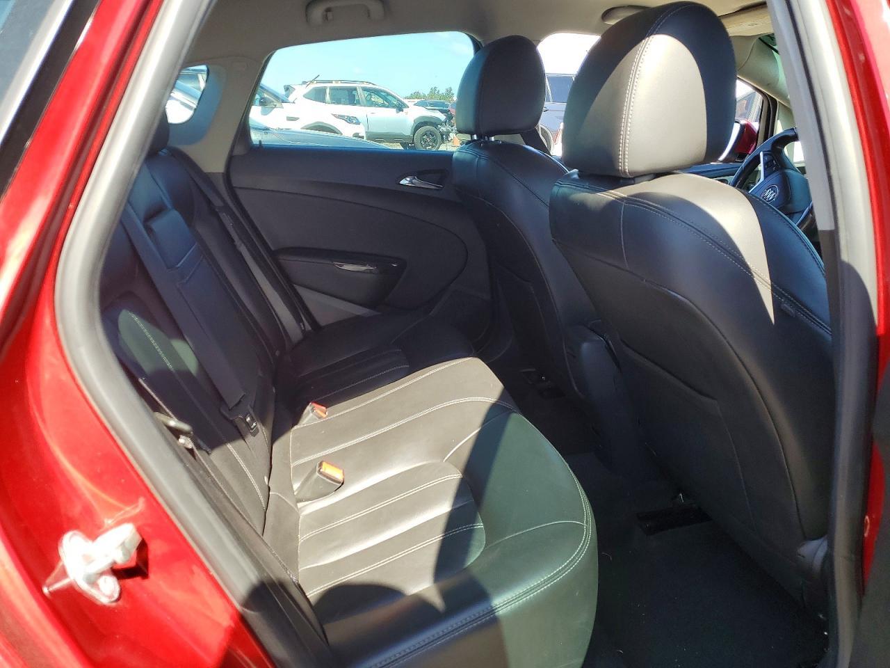 2016 BUICK VERANO