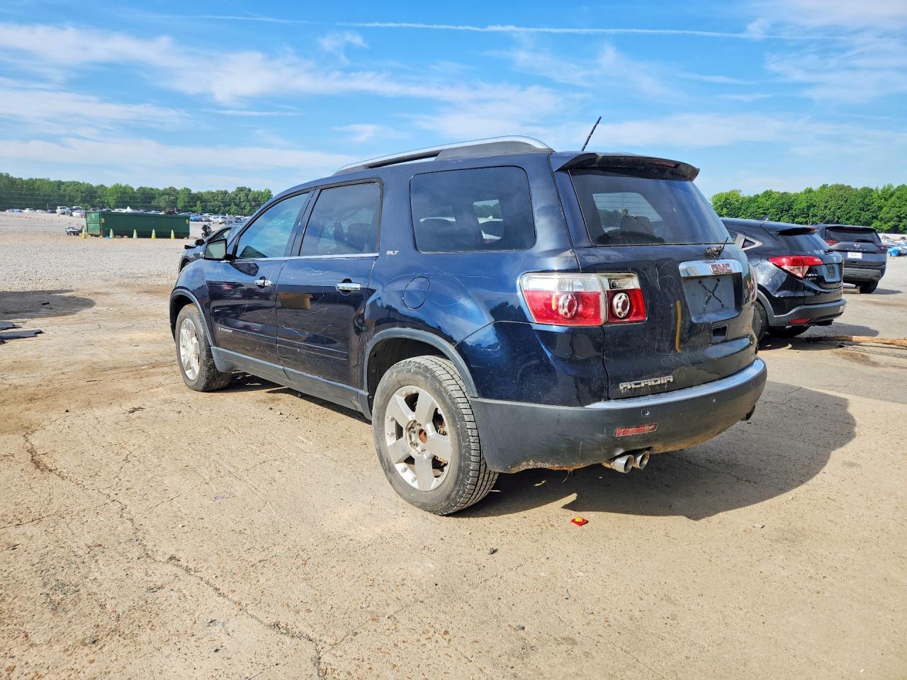2007 GMC ACADIA