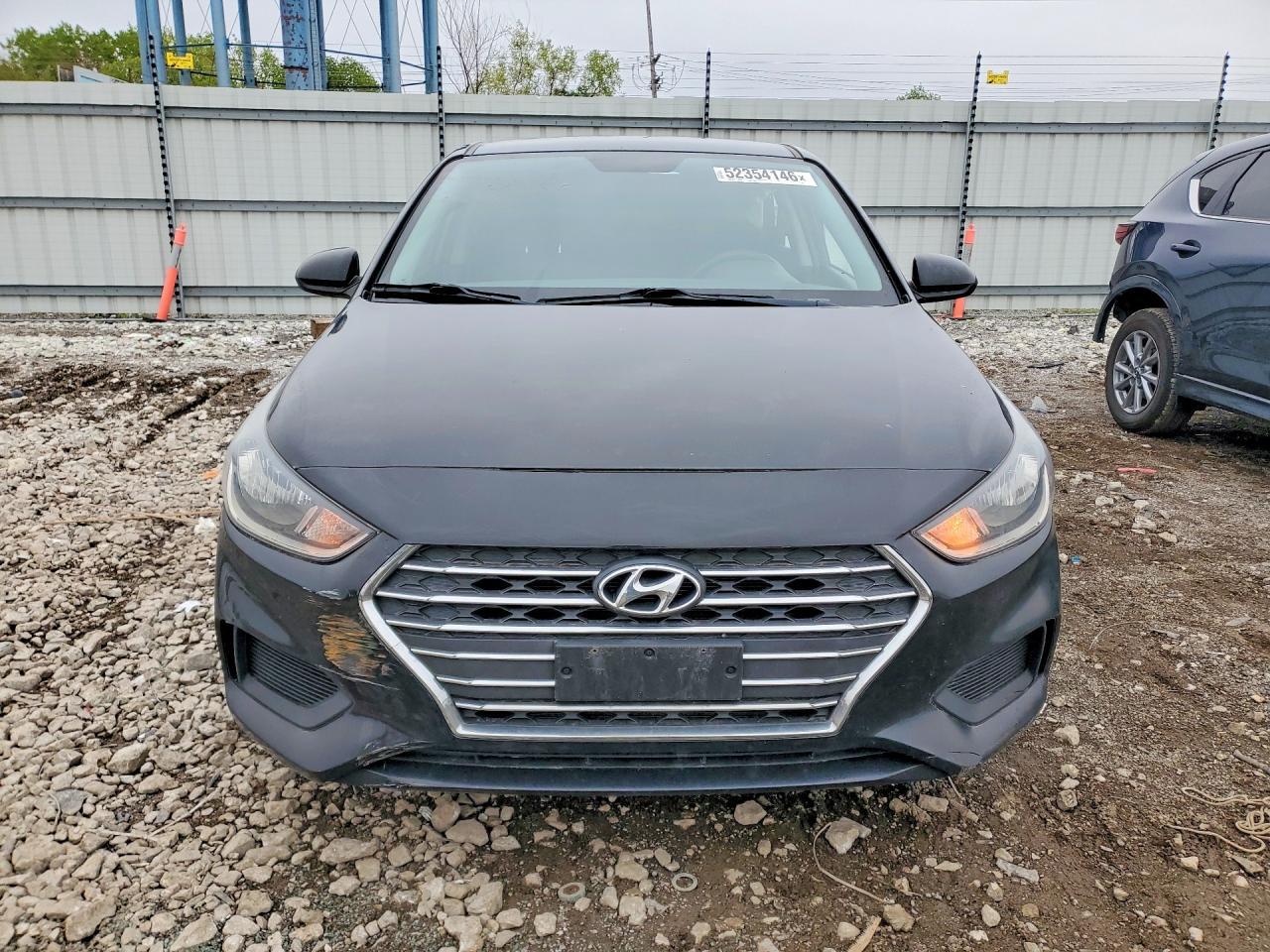 2019 HYUNDAI ACCENT