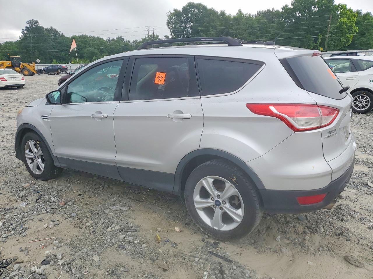 2014 FORD ESCAPE