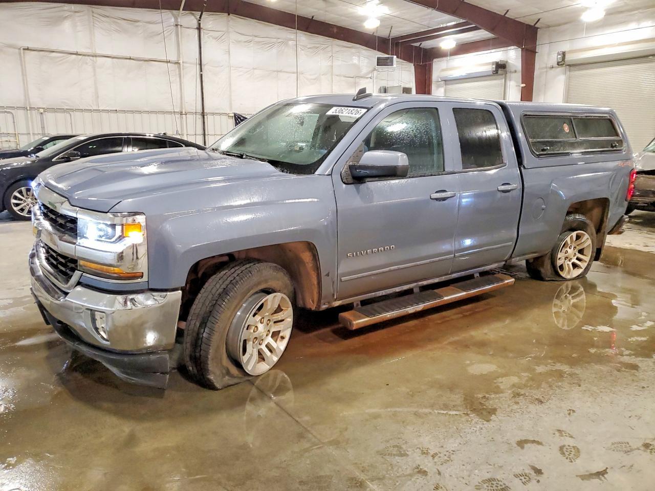 2016 CHEVROLET SILVERADO 1500