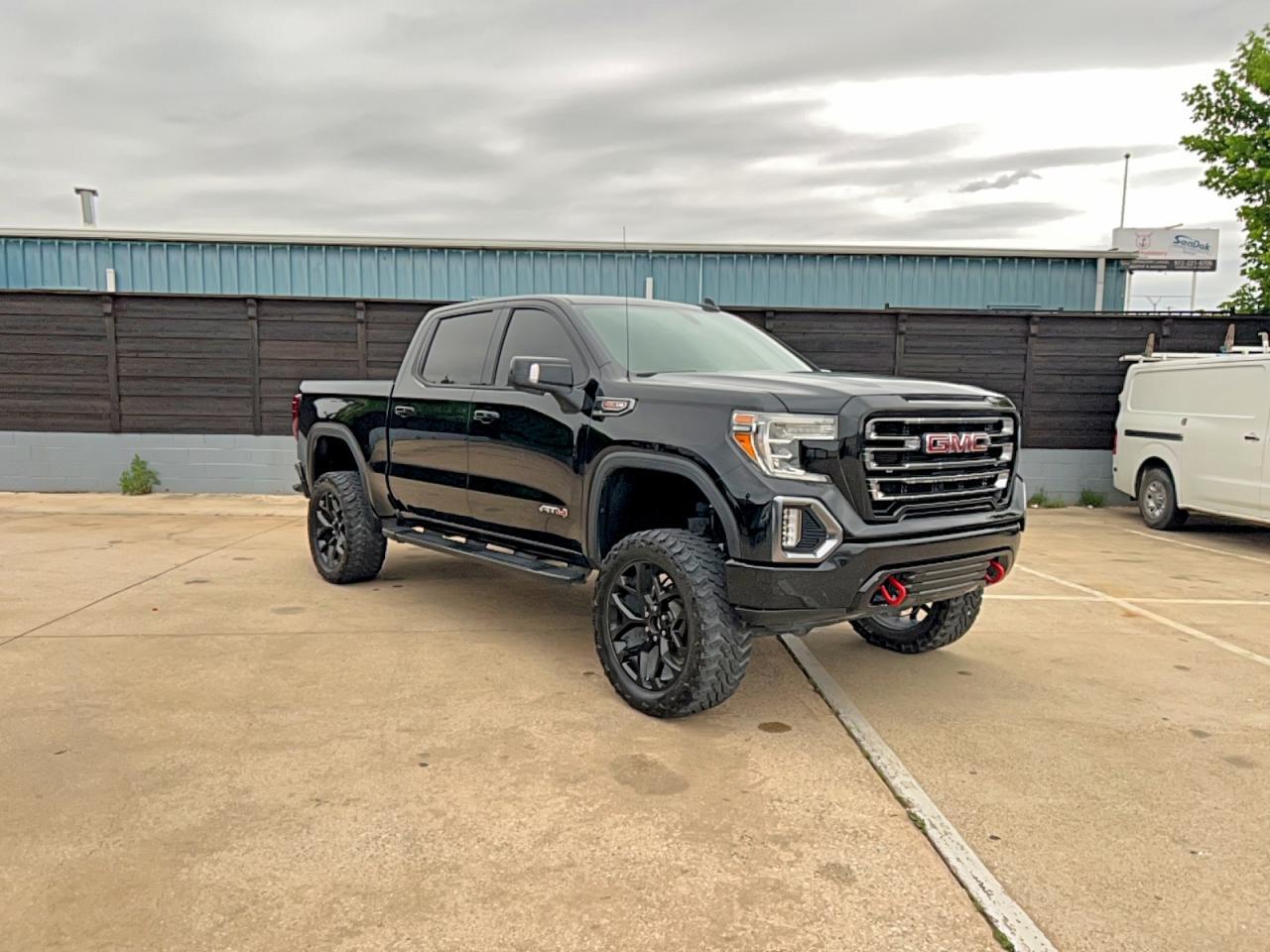 2019 GMC Sierra