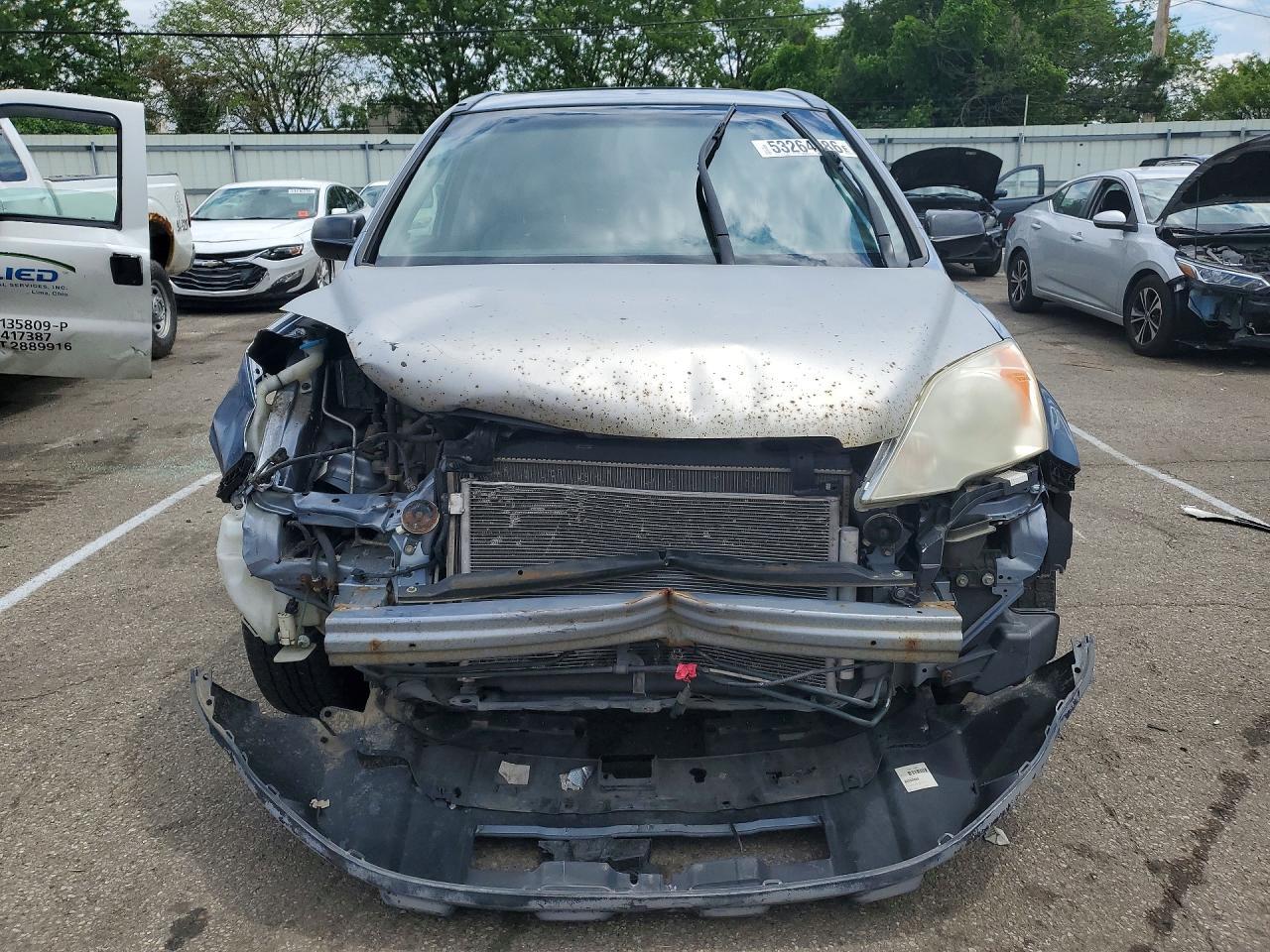 2007 HONDA CR-V