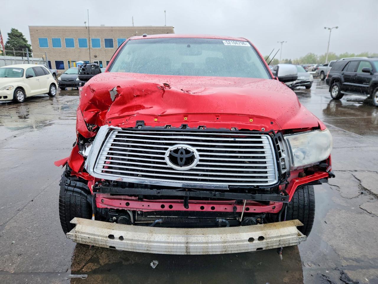 2012 TOYOTA TUNDRA