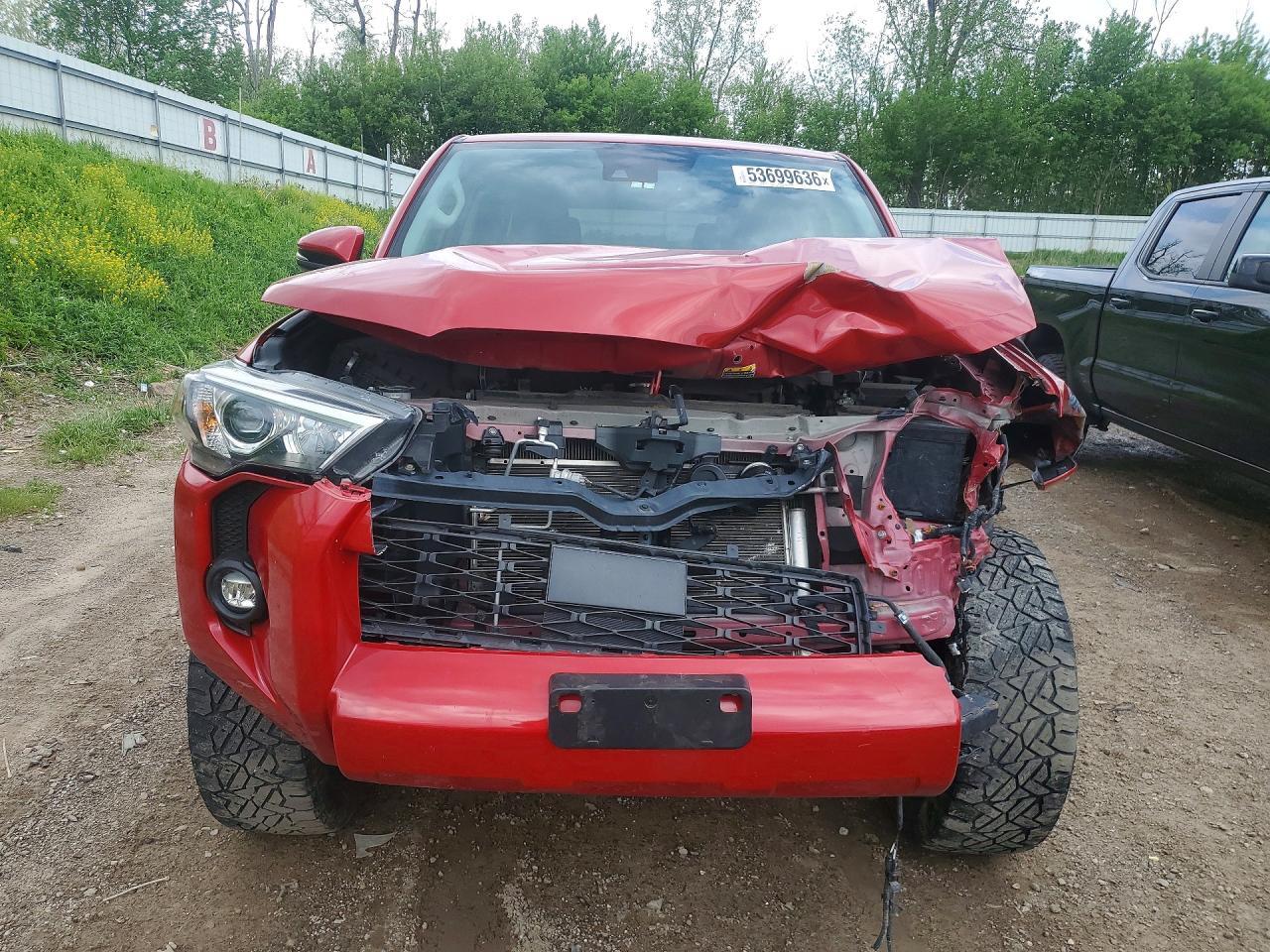 2021 TOYOTA 4Runner