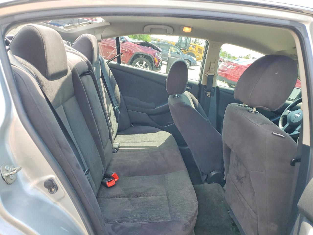 2011 NISSAN ALTIMA