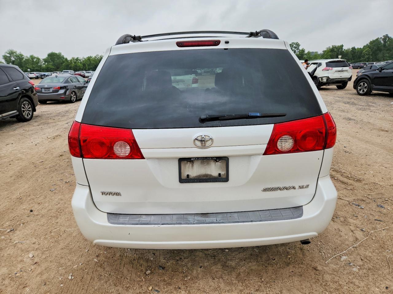 2007 Toyt Sienna