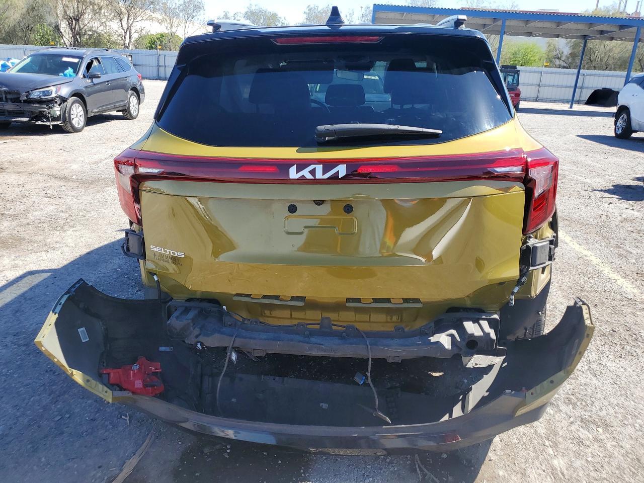 2024 KIA SELTOS