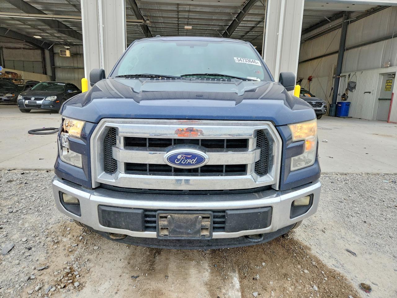 2016 FORD F-150 Lightning