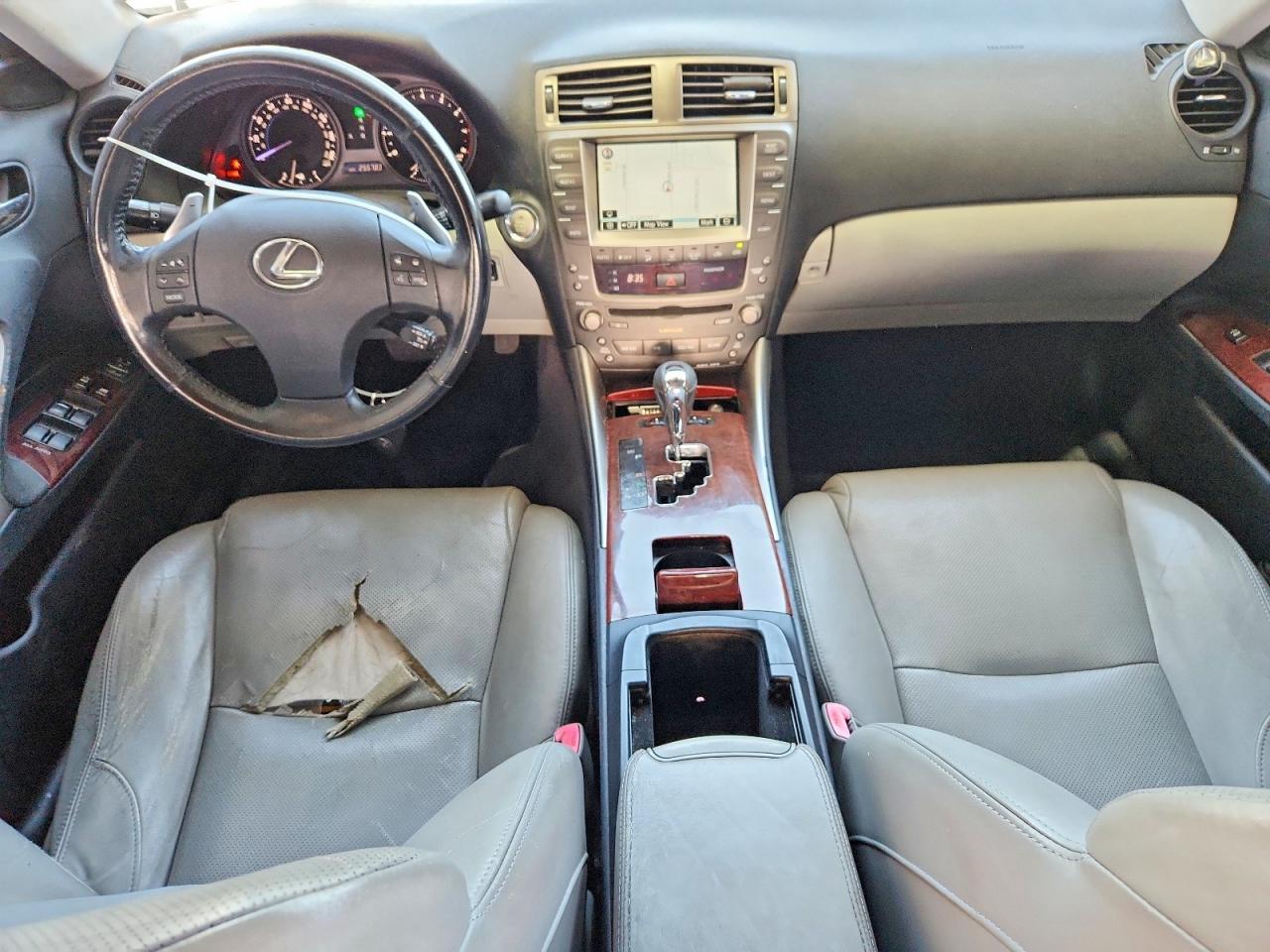 2008 LEXUS IS 250