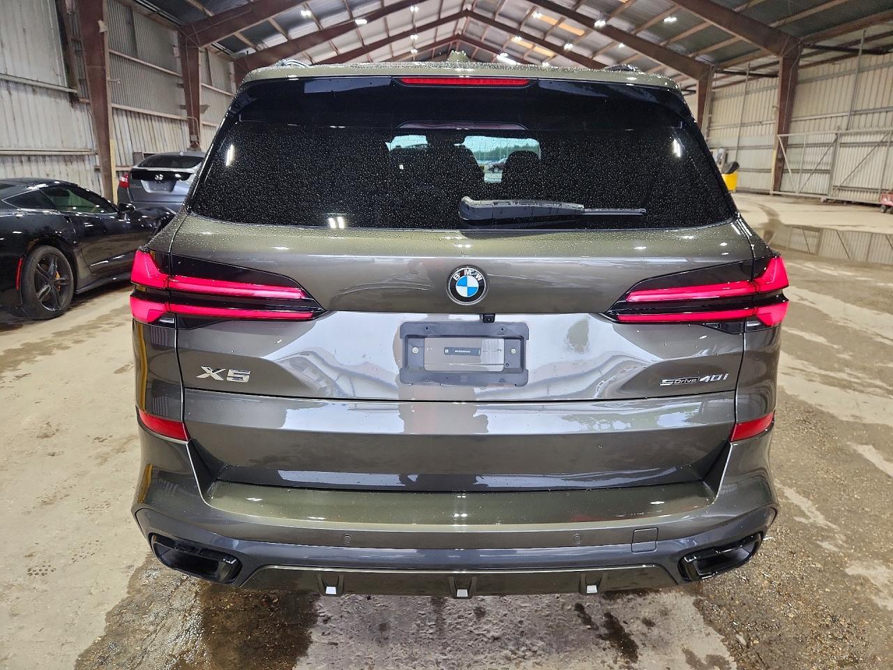 2024 BMW X5
