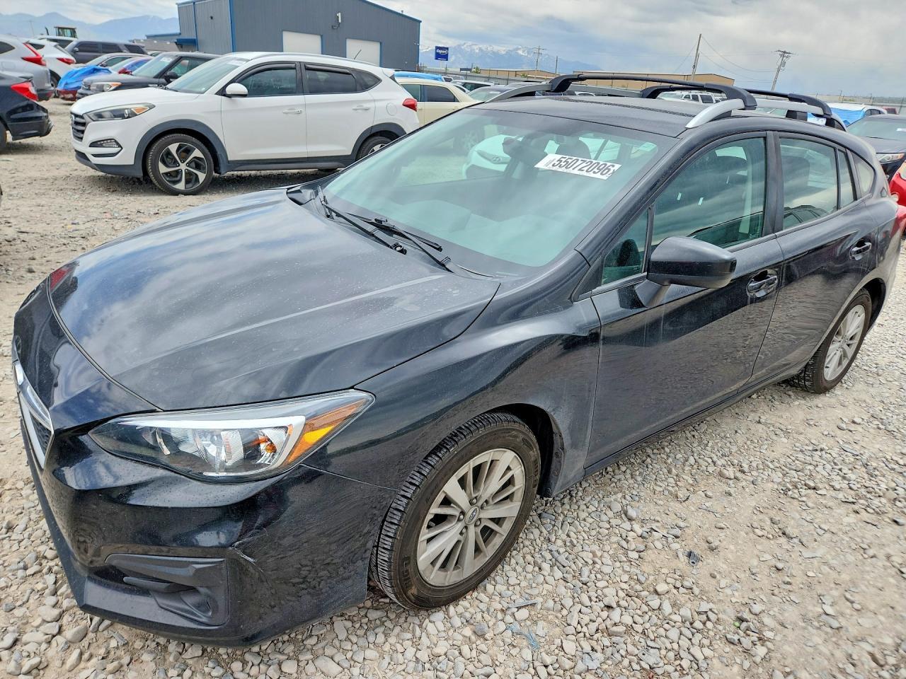 2018 SUBARU IMPREZA