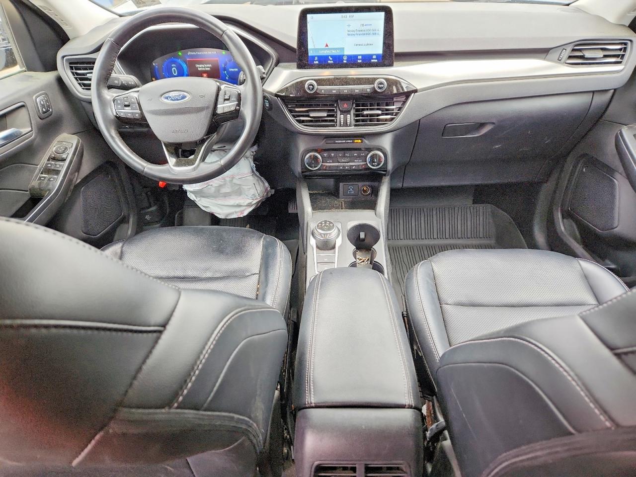 2022 FORD ESCAPE