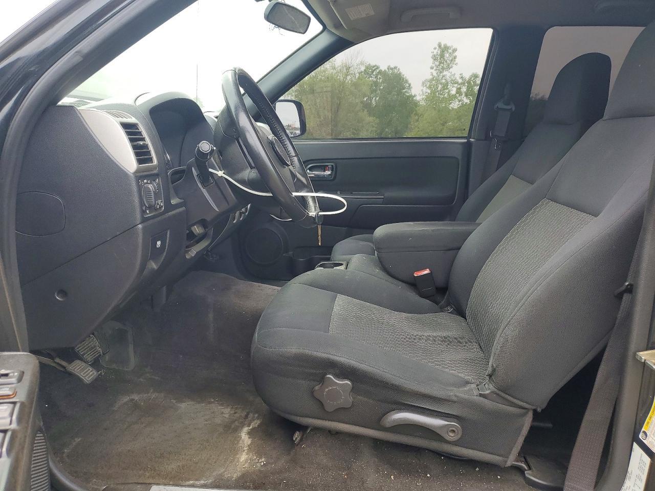 2009 GMC CANYON