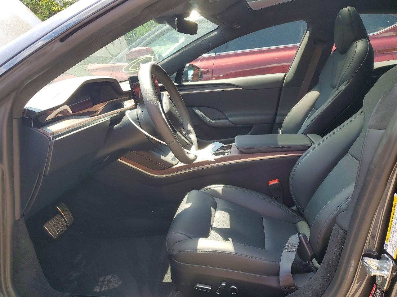 2026 TESLA MODEL S