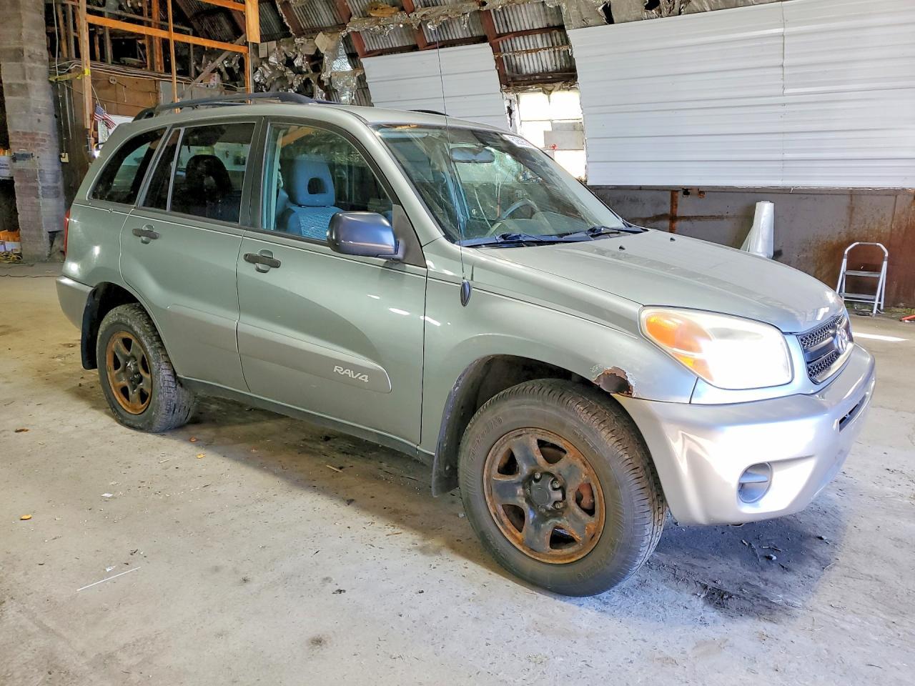 2005 TOYOTA RAV4