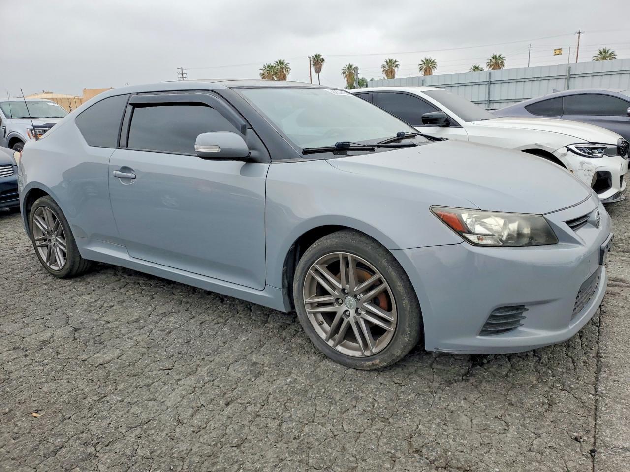 2011 SCION TC