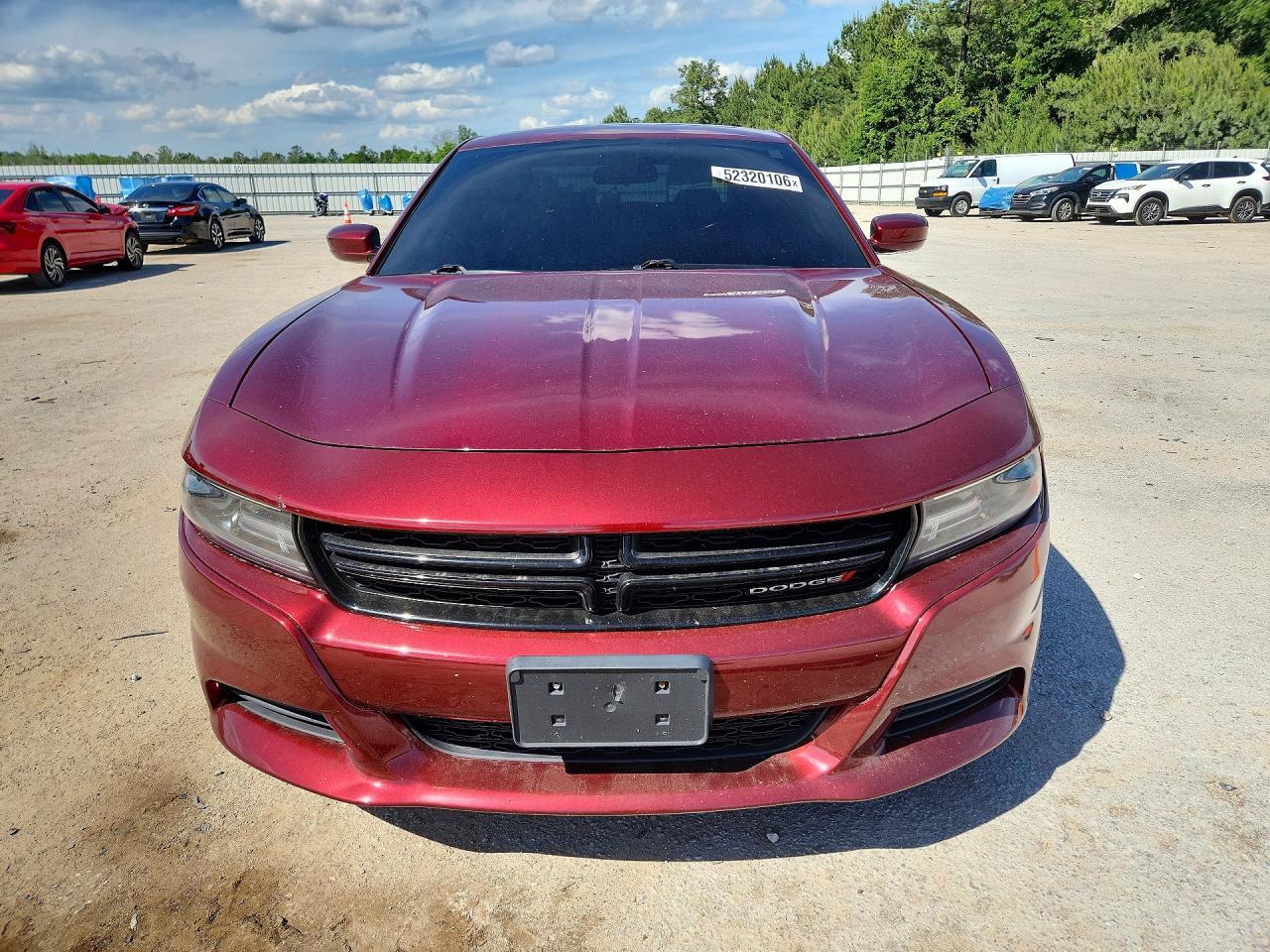 2020 DODGE CHARGER