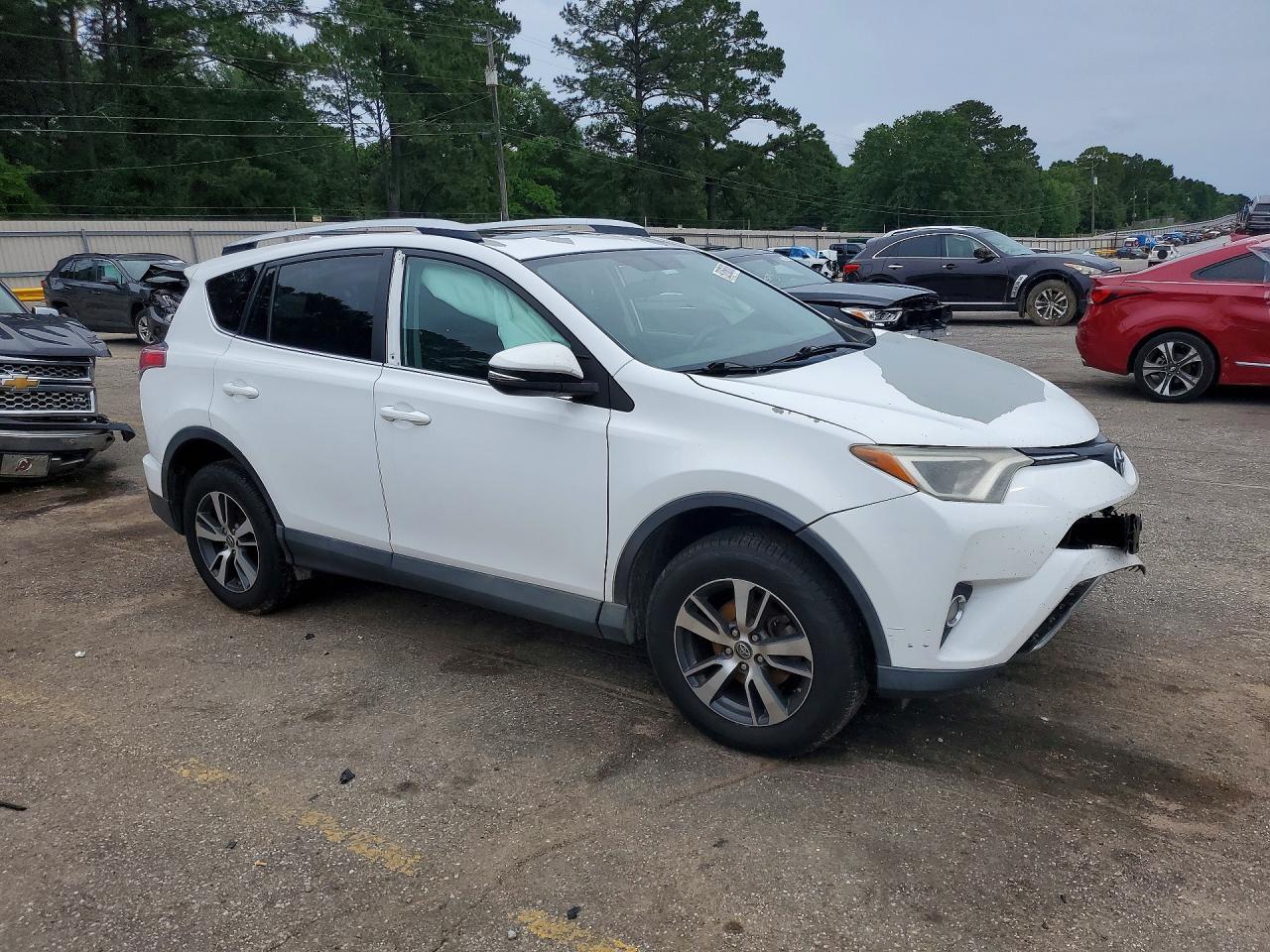 2016 TOYOTA RAV4