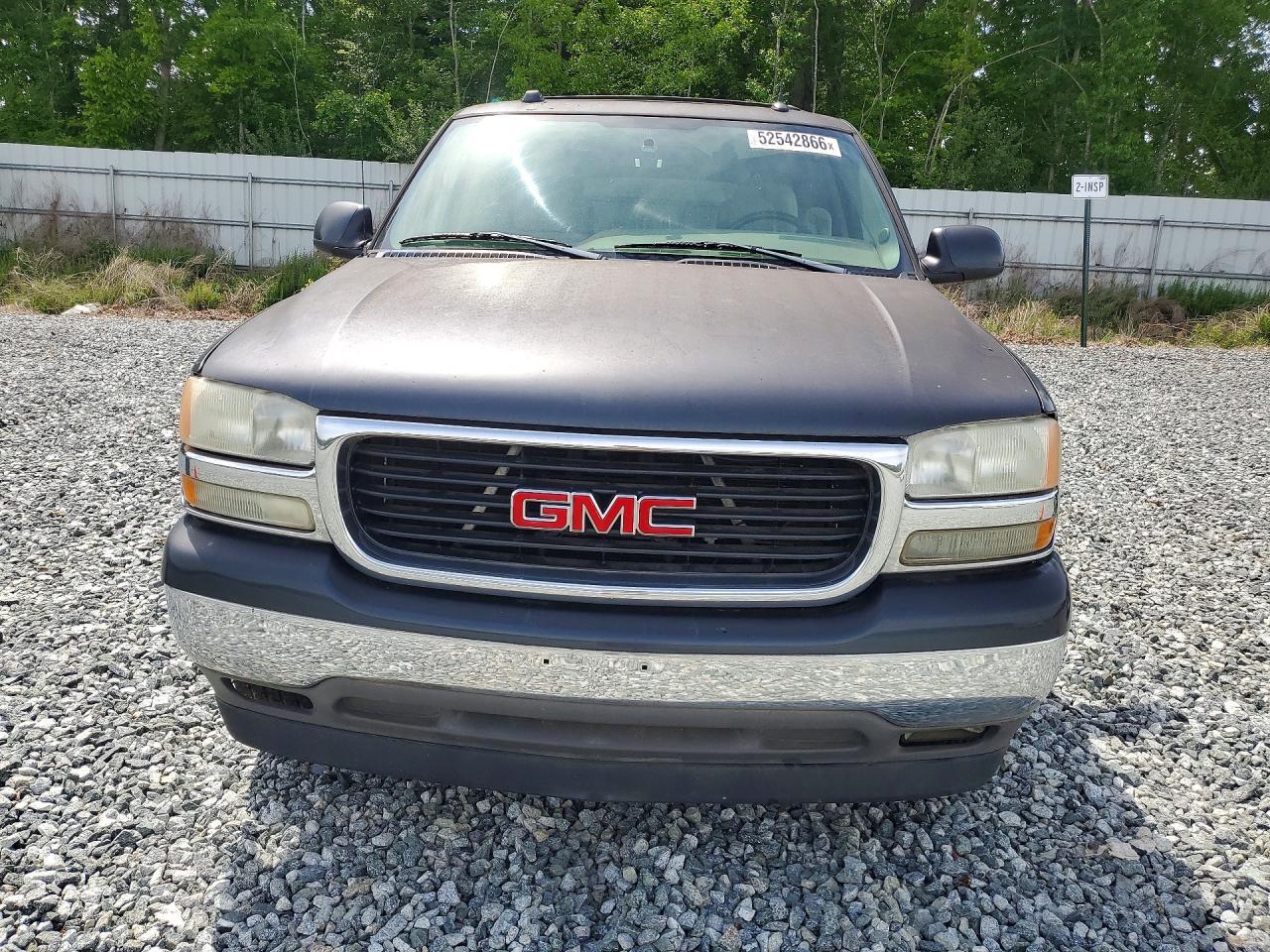 2005 GMC Yukon XL