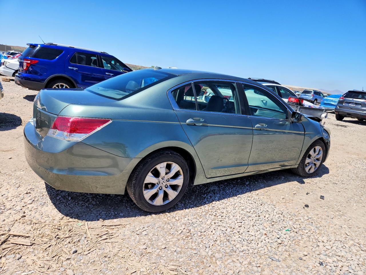 2008 HONDA ACCORD