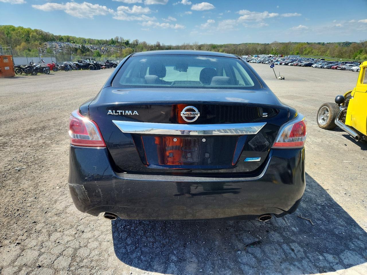 2013 NISSAN ALTIMA
