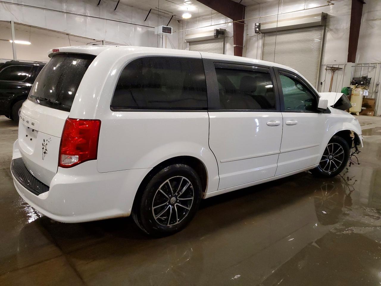 2016 DODGE GRAND CARAVAN